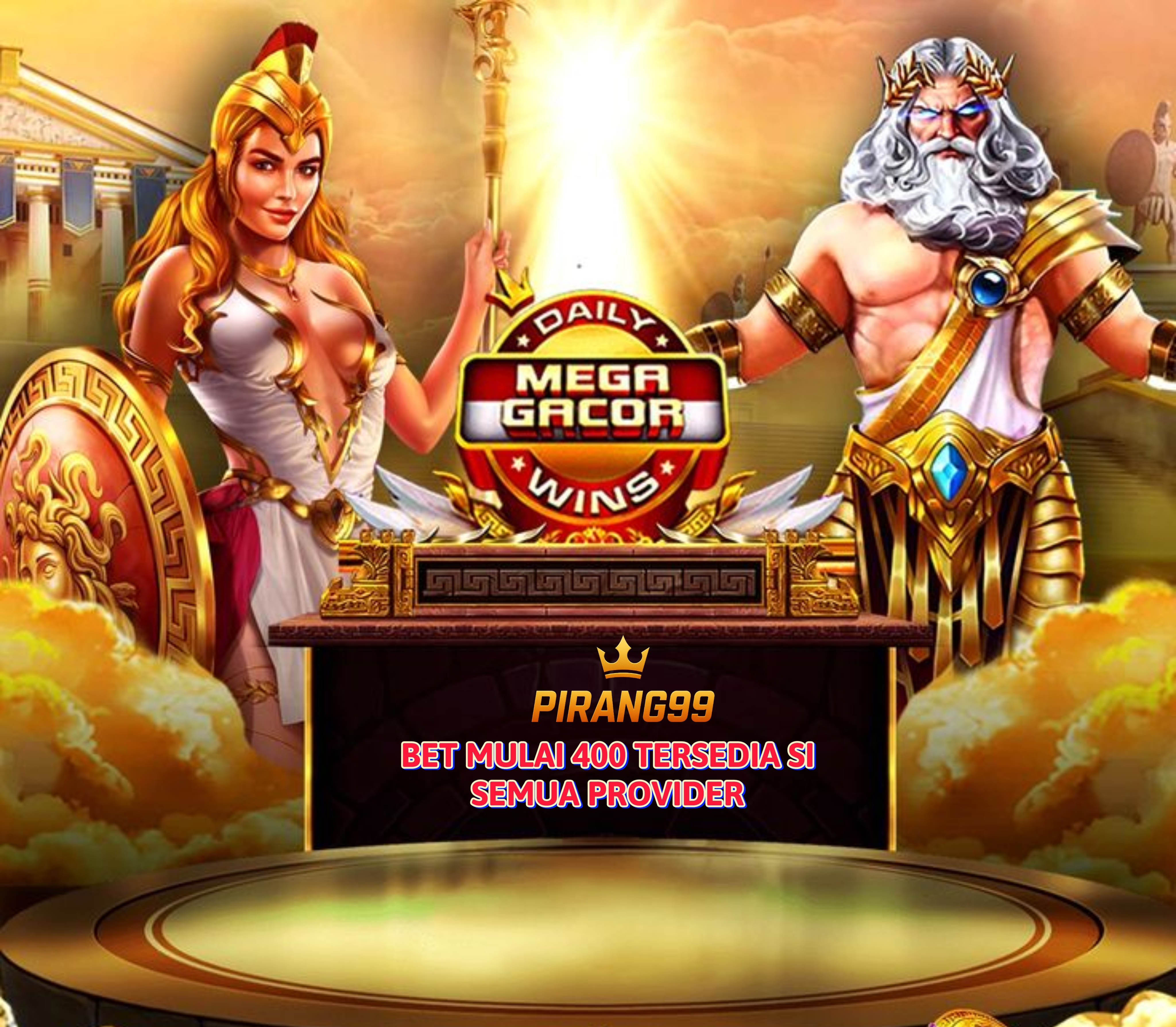 REKENING DEPOSIT AKTIF !